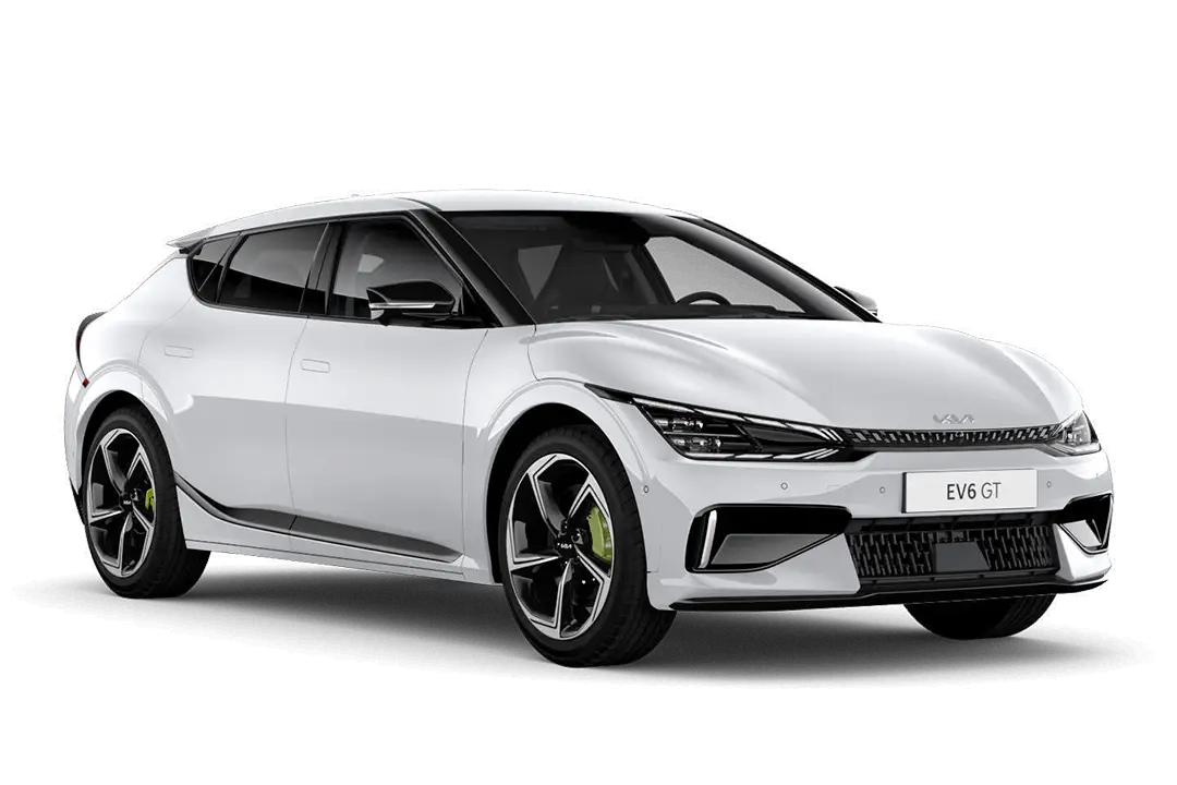KIA-EV6-GT-Snow-White-Pearl
