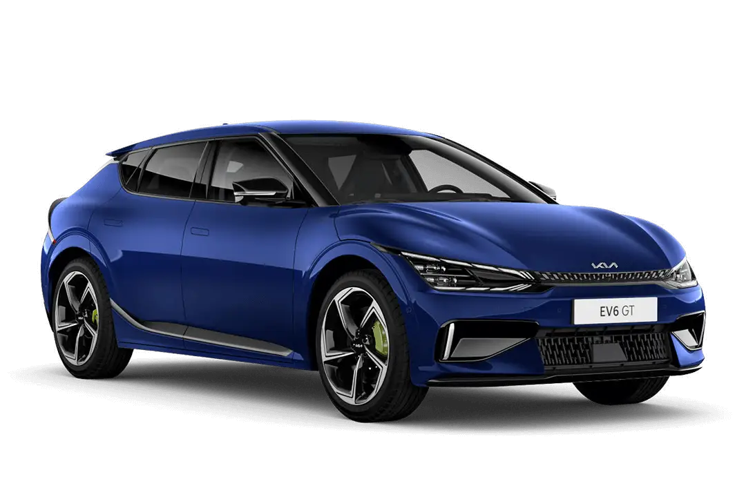 KIA-EV6-GT-Yacht-Blue