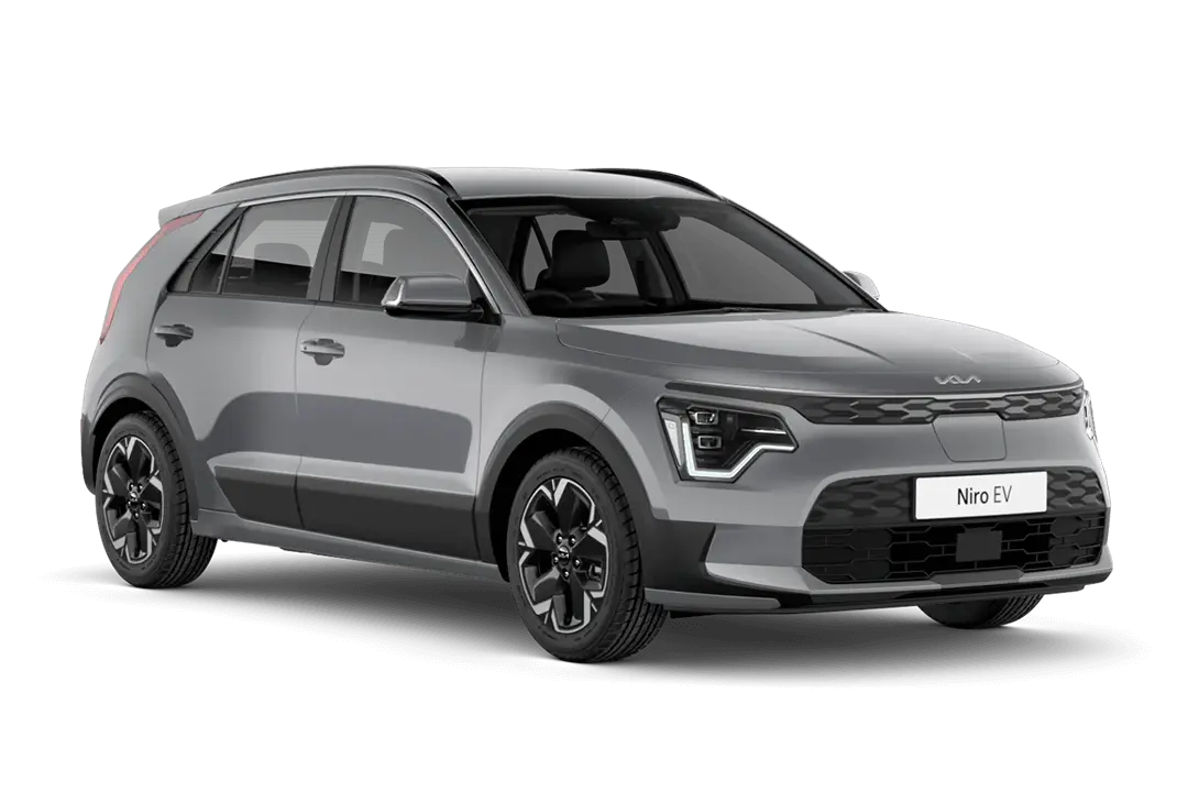 kia-niro-ev-Steel-Gray