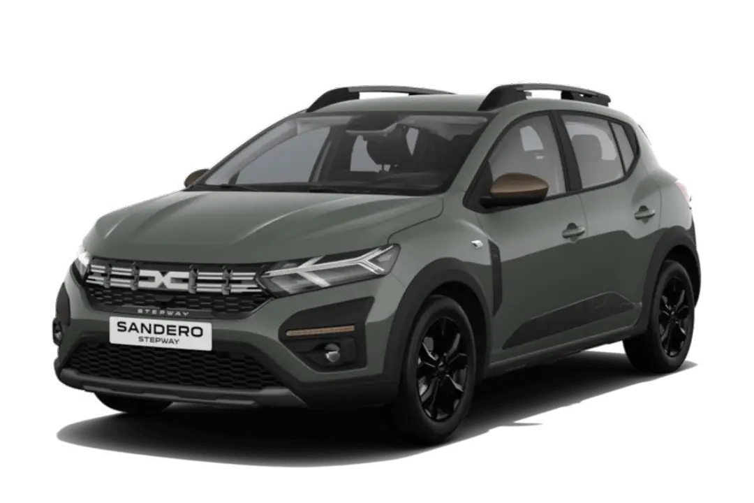Dacia-Sandero-Stepway-Extreme-Lichen-Kaki