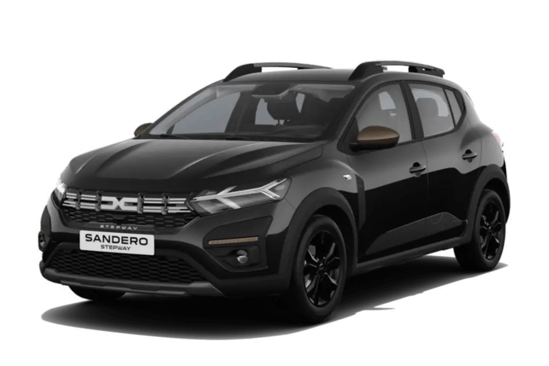 Dacia-Sandero-Stepway-Extreme-Pearl-Svart