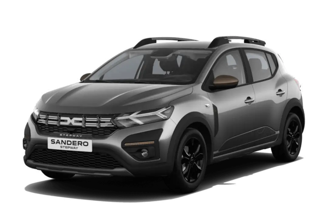 Dacia-Sandero-Stepway-Extreme-Schiste-Grå