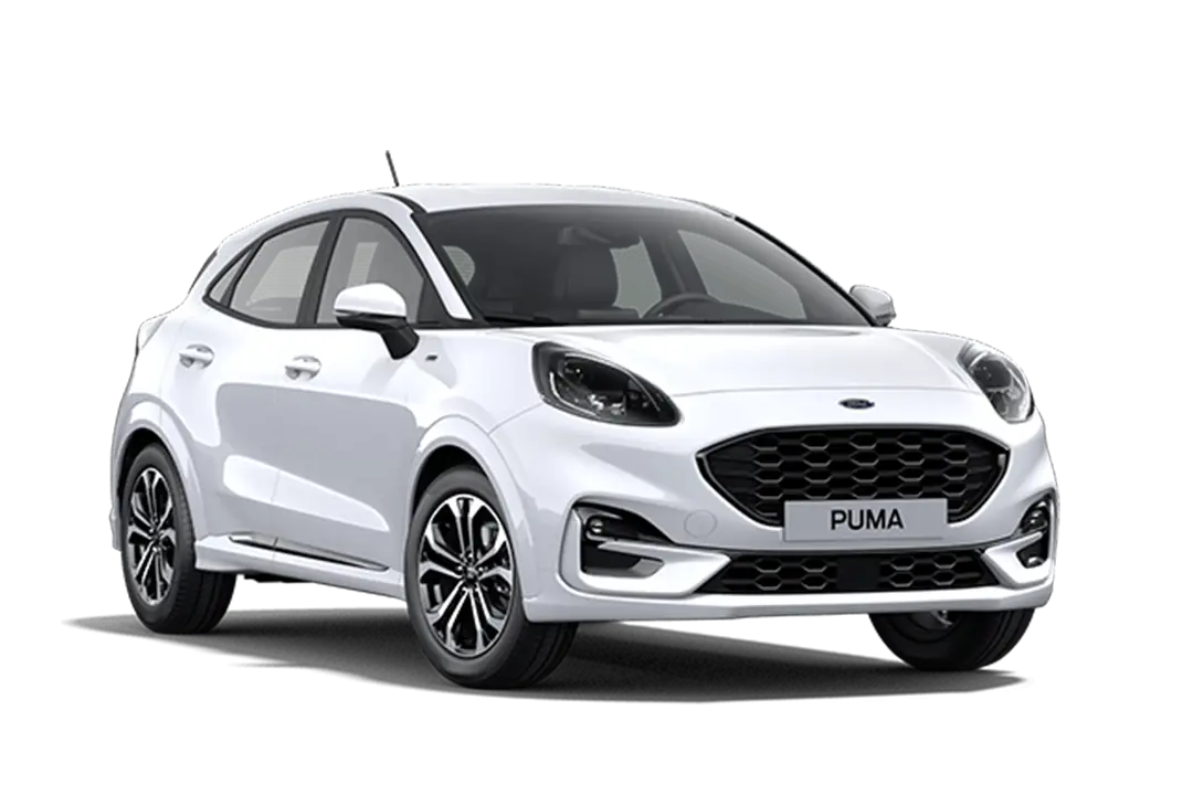 Ford-Puma-ST-Line-Frozen-White