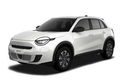 Fiat 600 Hybrid
