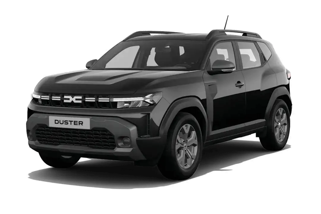 Dacia-Duster-Expression-Pearl-Svart