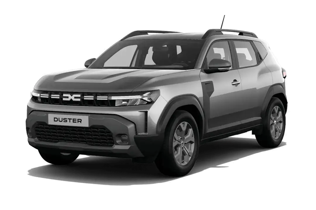 Dacia-Duster-Expression-Schiste-grå