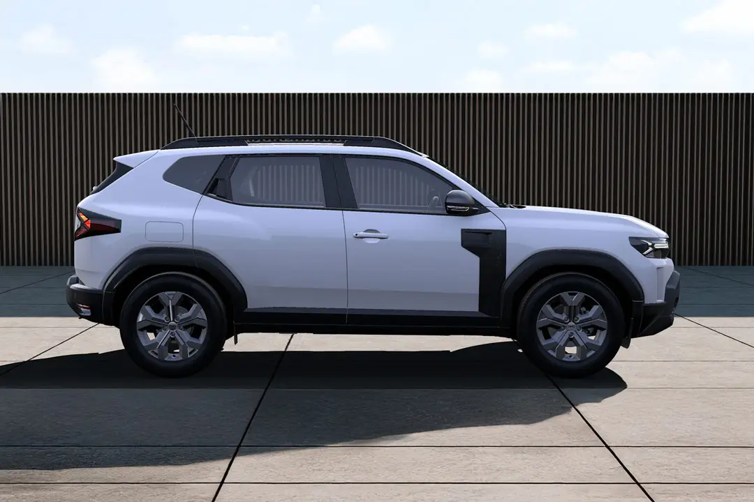 Dacia-Duster-Expression-Sidan