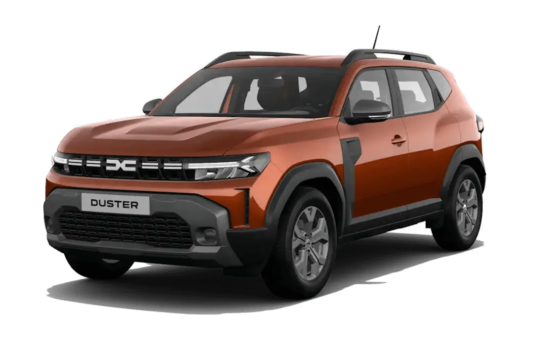 Dacia-Duster-Expression-Terracotta-Brun