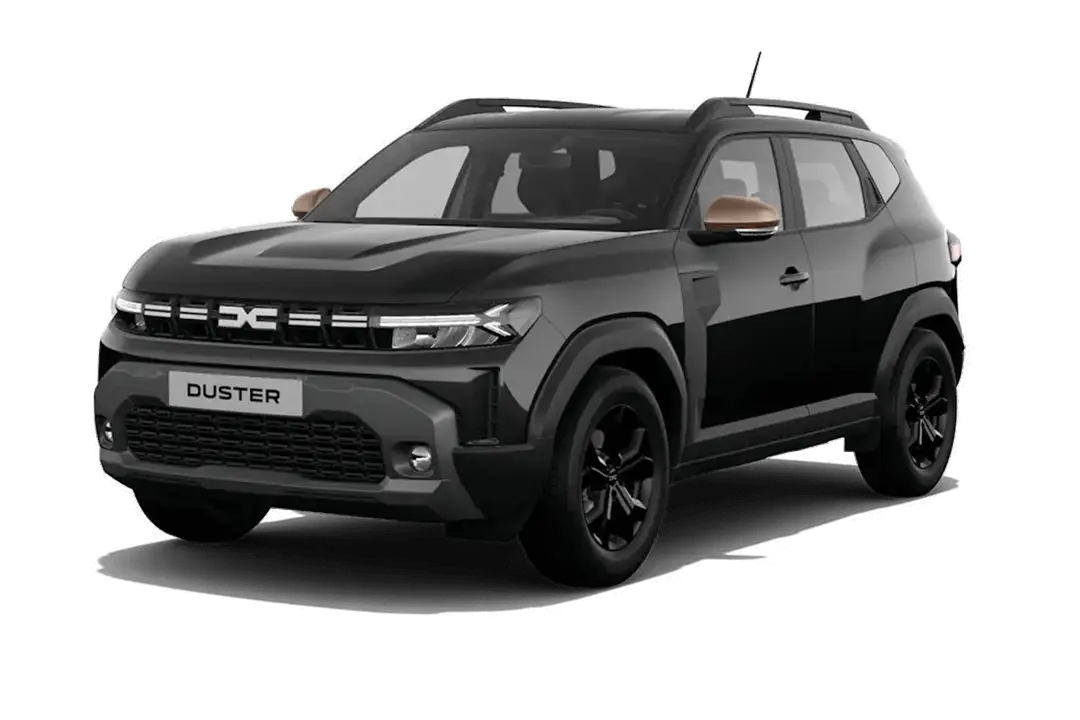 Dacia-Duster-Extreme-Pearl-Svart