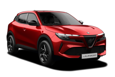 Alfa Romeo Junior Ibrida