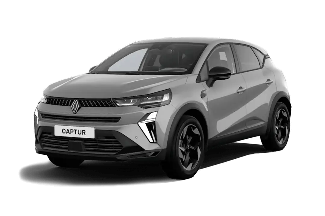 Renault-Captur-Techno-Grå-Rafael