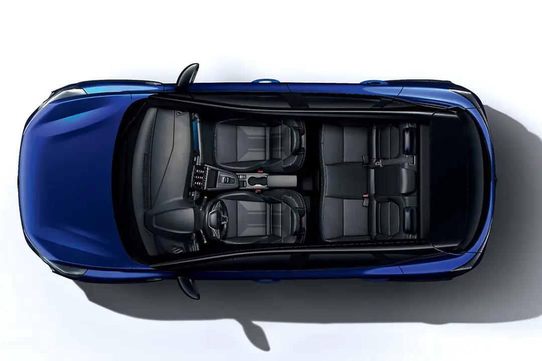 Renault-Captur-Techno-ovanifrån