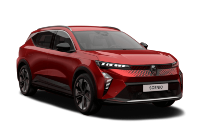 Renault Scenic E-Tech