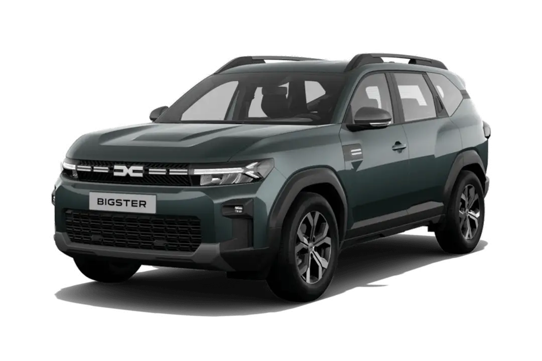 Dacia-Bigster-Extreme-Cedar-Grön