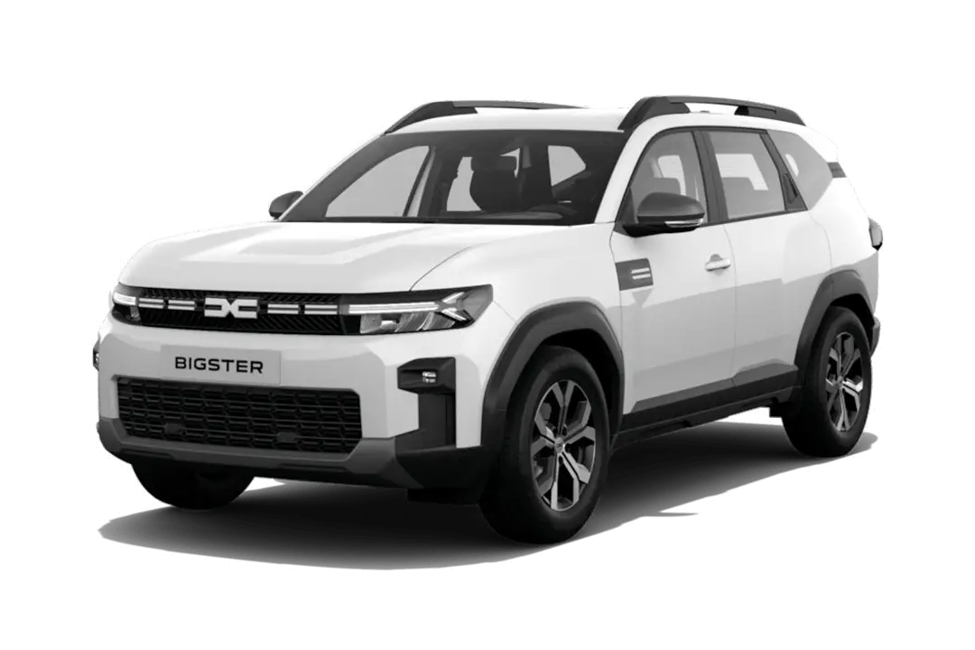 Dacia-Bigster-Extreme-Glaciär-Vit