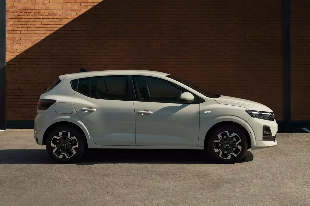 Dacia-Sandero-Sida