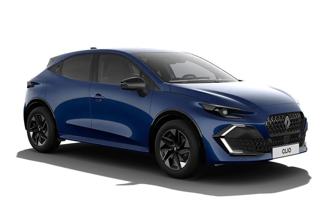 Renault-Clio-Nouvelle-Techno-bleu-iron