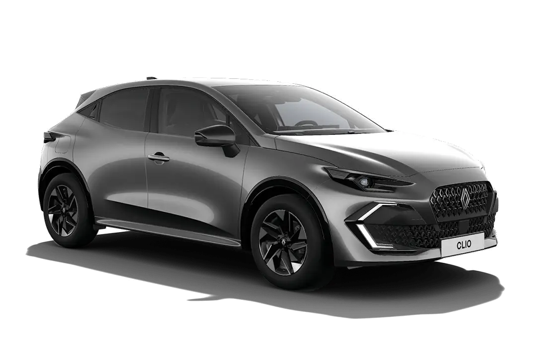 Renault-Clio-Nouvelle-Techno-gris-schiste