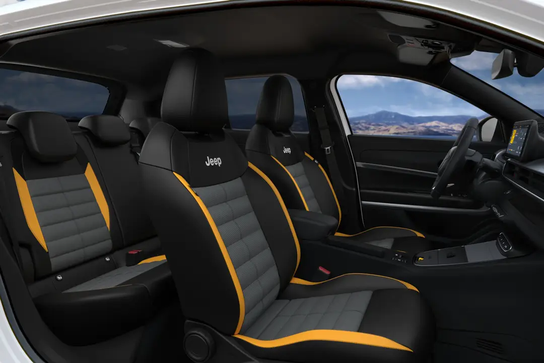 Jeep-Avenger-4xe-Säte
