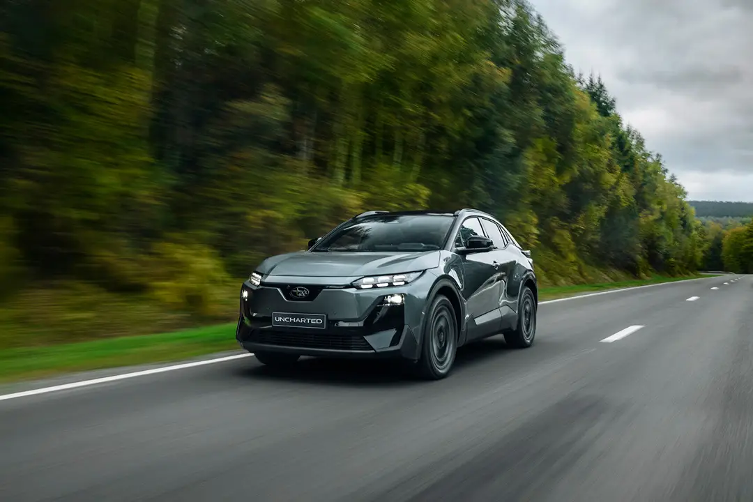 subaru-uncharted-körandes
